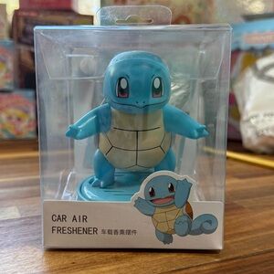 Pokémon Car Air Freshener
